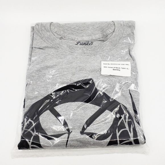 Funko Pop! Women of Marvel Spider Gwen T Shirt - Picture 3 of 3